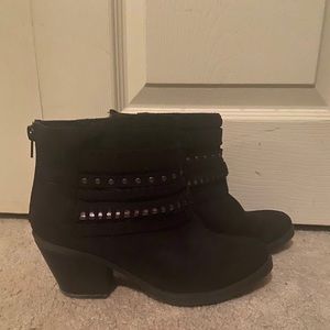 Sugar ankle boots